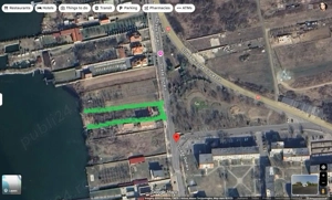 Vand teren intravilan cu iesire la Dunare , in Moldova Noua, jud CS - imagine 2