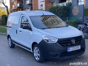 DACIA DOKKER 1.5 dci E5 120.000 km reali 2014 Propietar
