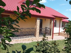 Casa Parter, 127 mp utili, cu 500 mp teren Rediu - imagine 2