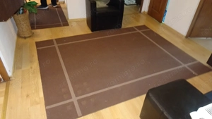 Inchiriez apartament 4 camere decomandat in Deva, zona Pietei Centrale, etaj 3, mobilat - imagine 4