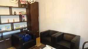 Inchiriez apartament 4 camere decomandat in Deva, zona Pietei Centrale, etaj 3, mobilat - imagine 3