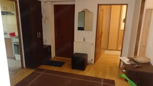 Inchiriez apartament 4 camere decomandat in Deva, zona Pietei Centrale, etaj 3, mobilat - imagine 7