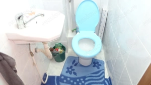 Inchiriez apartament 4 camere decomandat in Deva, zona Pietei Centrale, etaj 3, mobilat - imagine 8