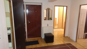 Inchiriez apartament 4 camere decomandat in Deva, zona Pietei Centrale, etaj 3, mobilat - imagine 6