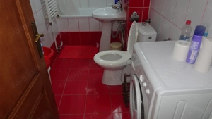 Inchiriez apartament 4 camere decomandat in Deva, zona Pietei Centrale, etaj 3, mobilat - imagine 14