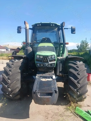  Deutz-Fahr Agrotron 6190 Stare bună