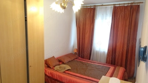 Inchiriez apartament 4 camere decomandat in Deva, zona Pietei Centrale, etaj 3, mobilat - imagine 11