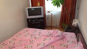 Inchiriez apartament 4 camere decomandat in Deva, zona Pietei Centrale, etaj 3, mobilat - imagine 18