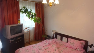 Inchiriez apartament 4 camere decomandat in Deva, zona Pietei Centrale, etaj 3, mobilat - imagine 17