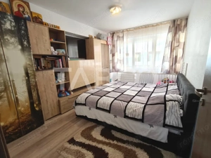 Apartament spatios si calduros cu 2 dormitoare si bucatarie inchisa - imagine 3