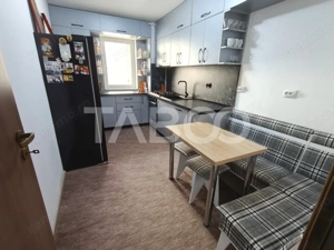 Apartament spatios si calduros cu 2 dormitoare si bucatarie inchisa - imagine 7