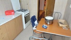 Inchiriez apartament 4 camere decomandat in Deva, zona Pietei Centrale, etaj 3, mobilat - imagine 19