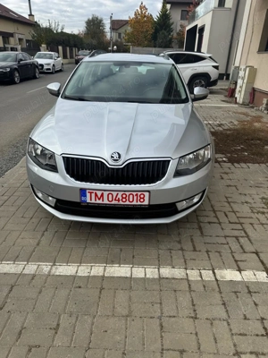 Vand Skoda Octavia 1.6 Diesel, 110 CP, An 2015