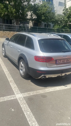 Vand Audi A4 allroad motor 3.0 - imagine 5