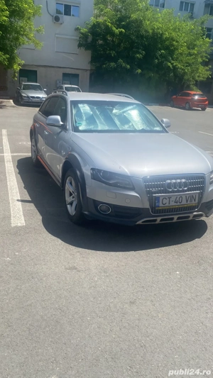 Vand Audi A4 allroad motor 3.0 - imagine 3