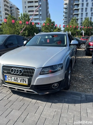 Vand Audi A4 allroad motor 3.0 - imagine 2