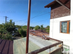 Vila cocheta 4 camere si curte de 950 mp, priveliste superba, cu toate utilitatile, in Loc. Baicoi P - imagine 17