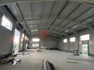 Vanzare Hala Noua Dascalu, plus teren