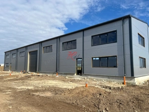 Vanzare Hala Noua Dascalu, plus teren