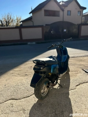 vand scuter peugeot  - imagine 3