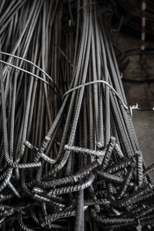 Fier fasonat pentru constructii din beton armat