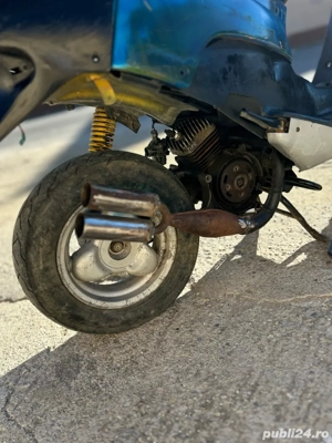 vand scuter peugeot  - imagine 2