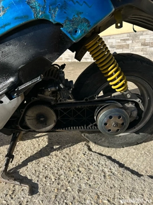 vand scuter peugeot  - imagine 5