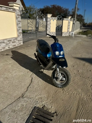 vand scuter peugeot  - imagine 4