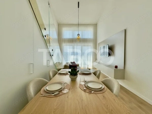 Penthouse 5 camere 3 bai - intabulat - predare la cheie - comision 0 - imagine 3