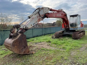 Excavator O&K Rh6,fab.1992,in stare buna,22tone,facilitez si transport. - imagine 4