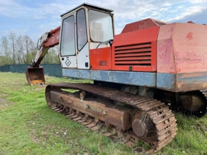 Excavator O&K Rh6,fab.1992,in stare buna,22tone,facilitez si transport. - imagine 3