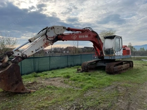 Excavator O&K Rh6,fab.1992,in stare buna,22tone,facilitez si transport. - imagine 2