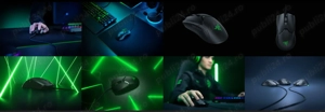 Mouse Gaming Razer Viper 8K HZ 20000 DPI Ultrausor 71g SpeedFlex RGB - imagine 5