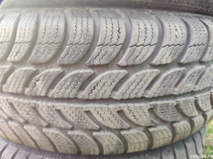 Roți de iarnă,se potrivesc pe Hyundai Accent 185 65 14, 4x100 - imagine 2