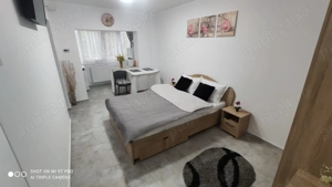 Garsoniera in regim hotelier