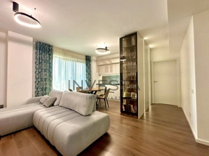 Asamblu Liberty! Apartament 4 camere cu finisaje de top! 96mp total!