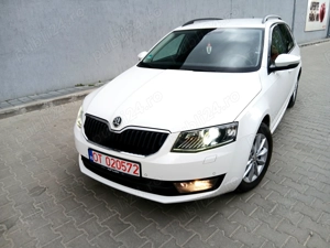 Skoda Octavia  2.0 tdi 150 cp Km.puțini
