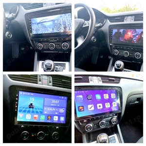 Skoda Octavia 2.0 tdi150 cp Km.puțini#REVIZIE COMPLETĂ !!! - imagine 5