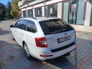 Skoda Octavia  2.0 tdi 150 cp Km.puțini 