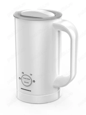 Aparat pentru spumat laptele Heinner HMFR-450WH, 450w - imagine 2