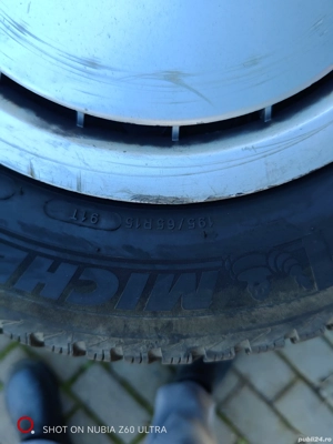 vind anvelope Michelin 195 65r15 91t - imagine 4