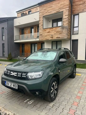 Mașina Duster cu garanție  - imagine 3