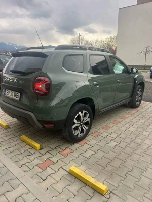Mașina Duster cu garanție  - imagine 2