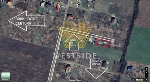 Teren de vanzare, in Mosnita Veche