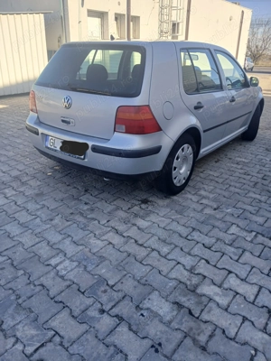Golf 4 2001 ....nu necesita investiții  - imagine 2