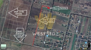 Teren de vanzare, in Mosnita Veche - imagine 2