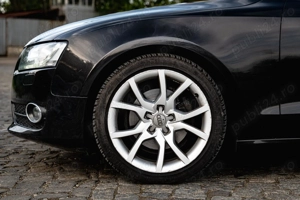 Audi A5 Sport Back 2011 2.0 TFSI 285 CP * EURO 5 * Navigație * Led * BI Xenon - imagine 10