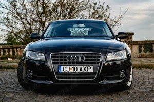 Audi A5 Sport Back 2011 2.0 TFSI 285 CP * EURO 5 * Navigație * Led * BI Xenon - imagine 7