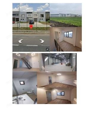 Spatiu depozitare si productie Chitila - Buftea DN 7 - A0 Bucuresti - imagine 5