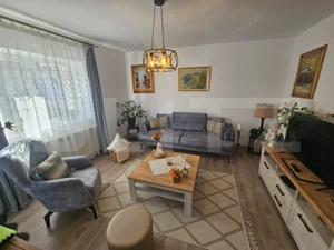 Casa individuala, 110 mp utili, 328 mp teren, finisata, Chinteni!